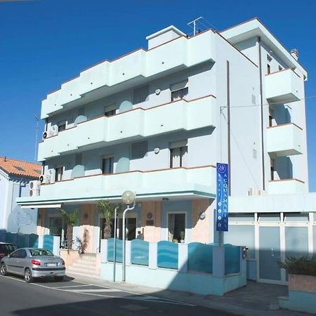 Hotel Acquamarina Viserba Rimini Luaran gambar