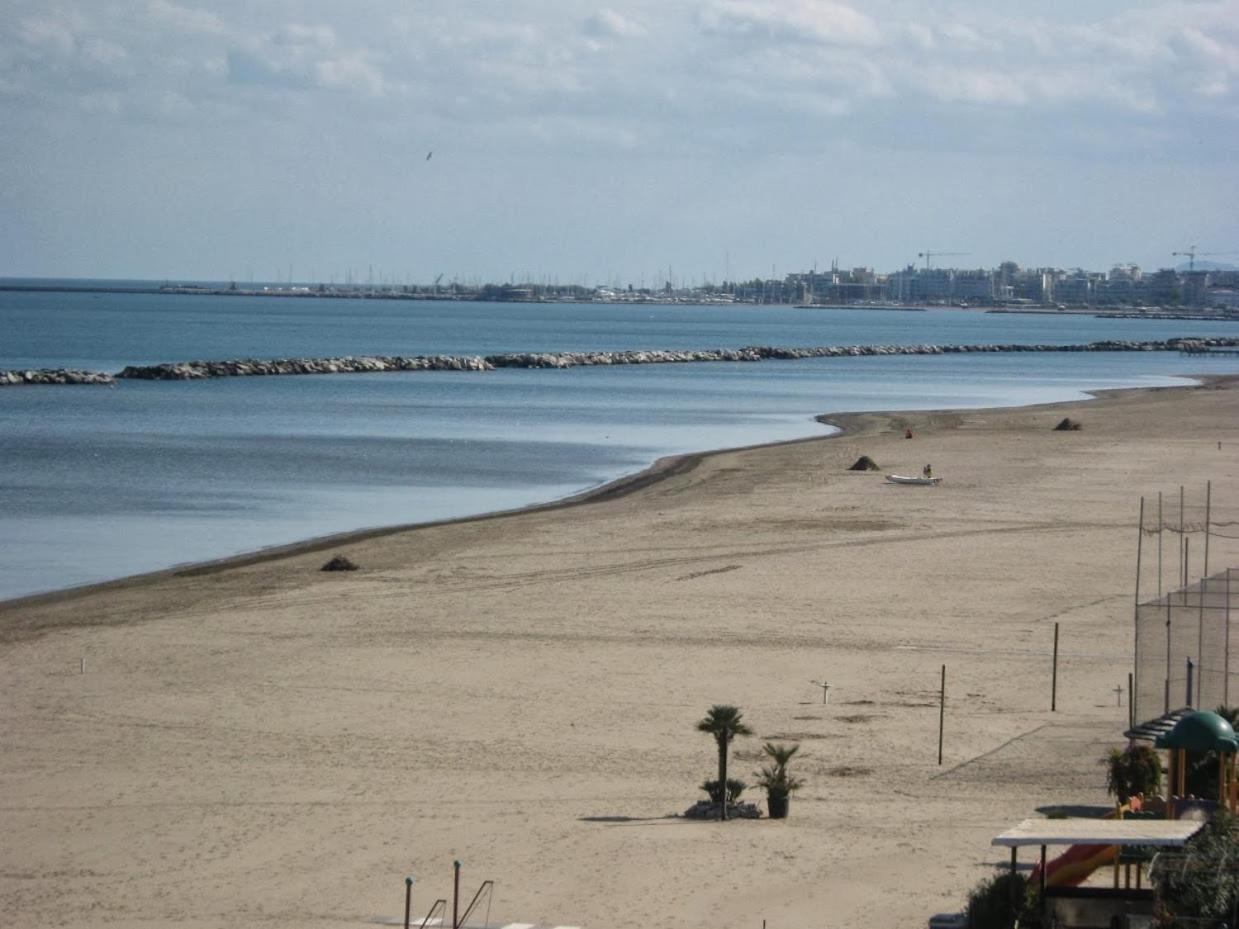 Hotel Acquamarina Viserba Rimini Luaran gambar
