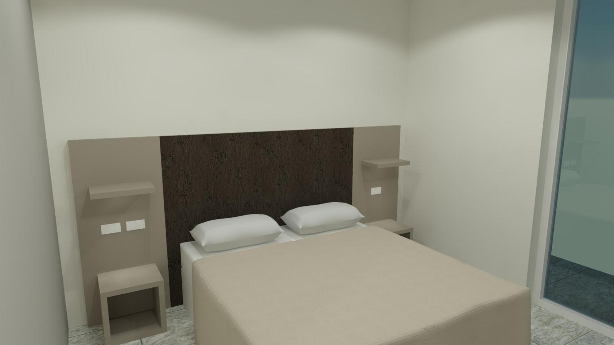 Hotel Acquamarina Viserba Rimini Luaran gambar