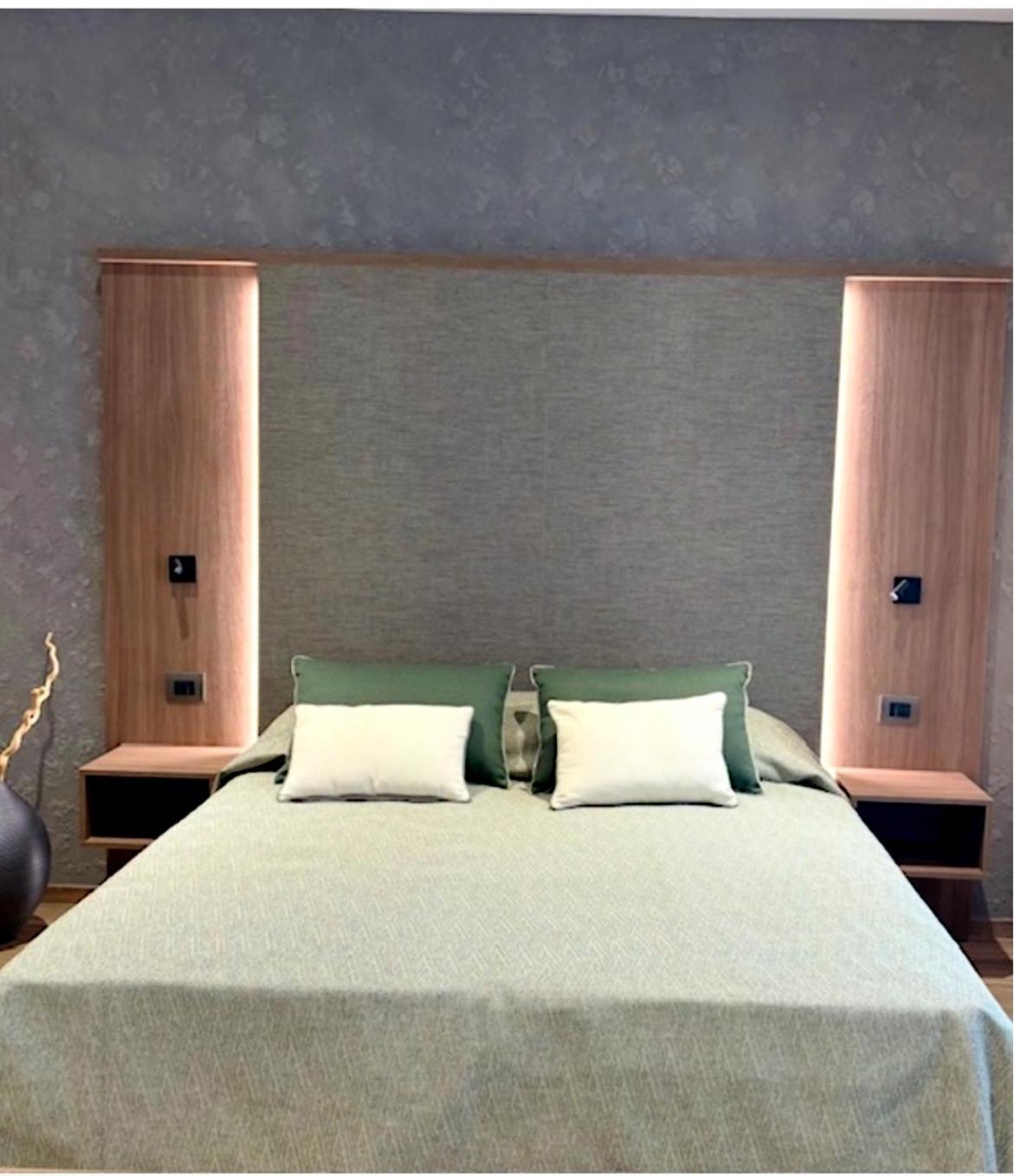 Hotel Acquamarina Viserba Rimini Luaran gambar
