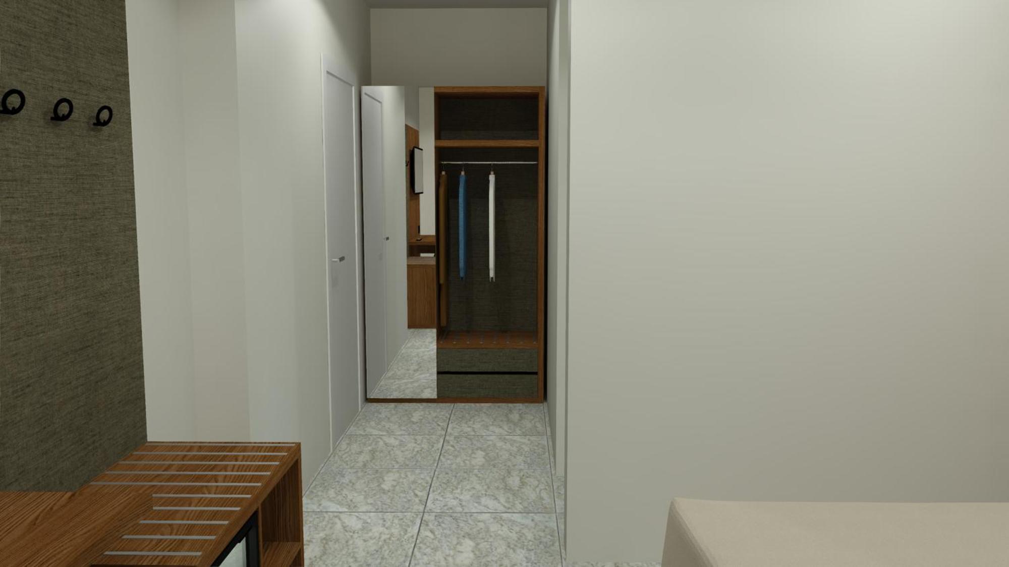 Hotel Acquamarina Viserba Rimini Luaran gambar