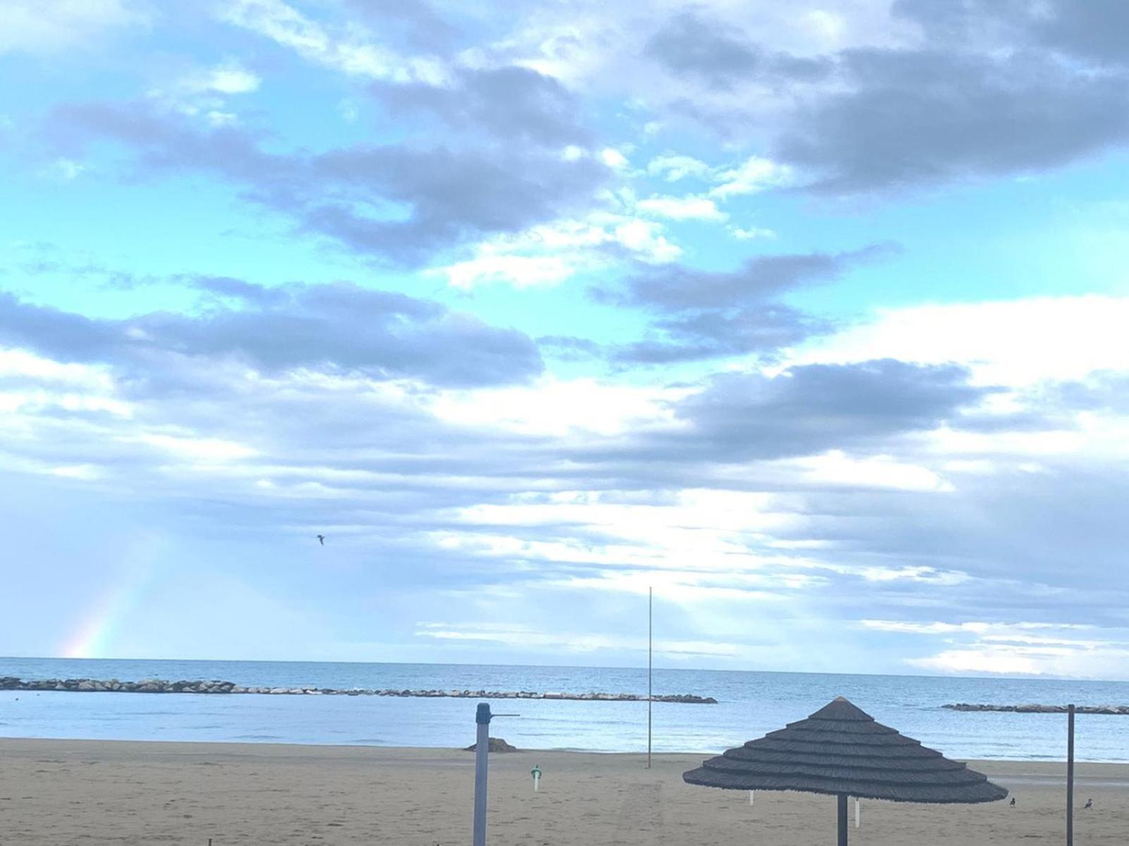 Hotel Acquamarina Viserba Rimini Luaran gambar